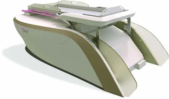 Gammapod