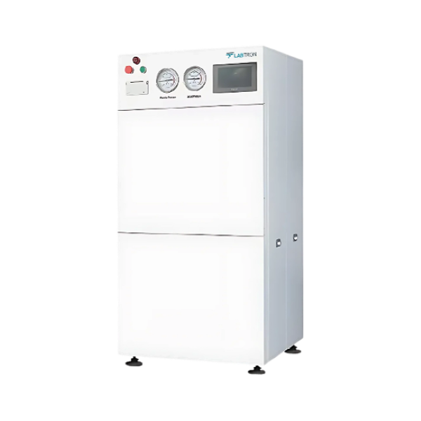 Horixontal Autoclave