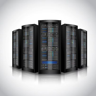 hp server