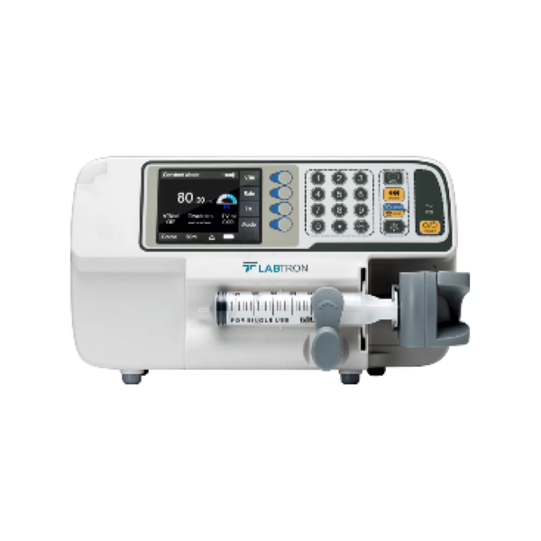 syringe pump
